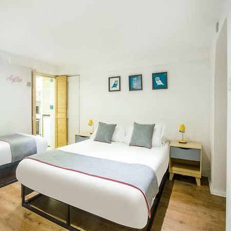 Oyo Lifestyle Hotel Sea Breeze Brighton Exteriör bild