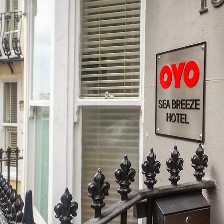 Oyo Lifestyle Hotel Sea Breeze Brighton Exteriör bild
