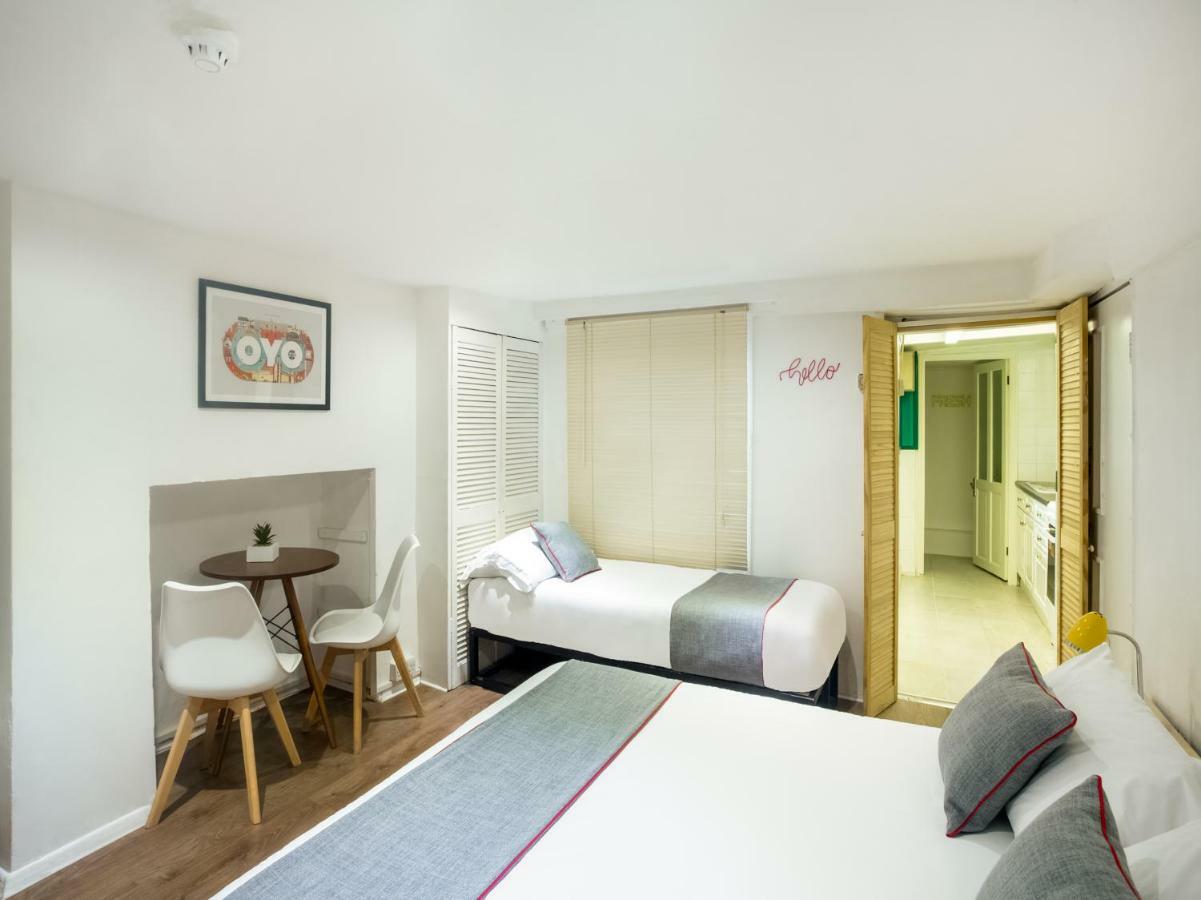 Oyo Lifestyle Hotel Sea Breeze Brighton Exteriör bild