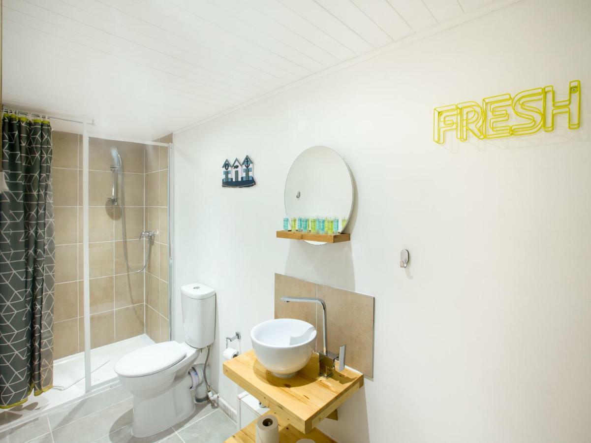 Oyo Lifestyle Hotel Sea Breeze Brighton Exteriör bild