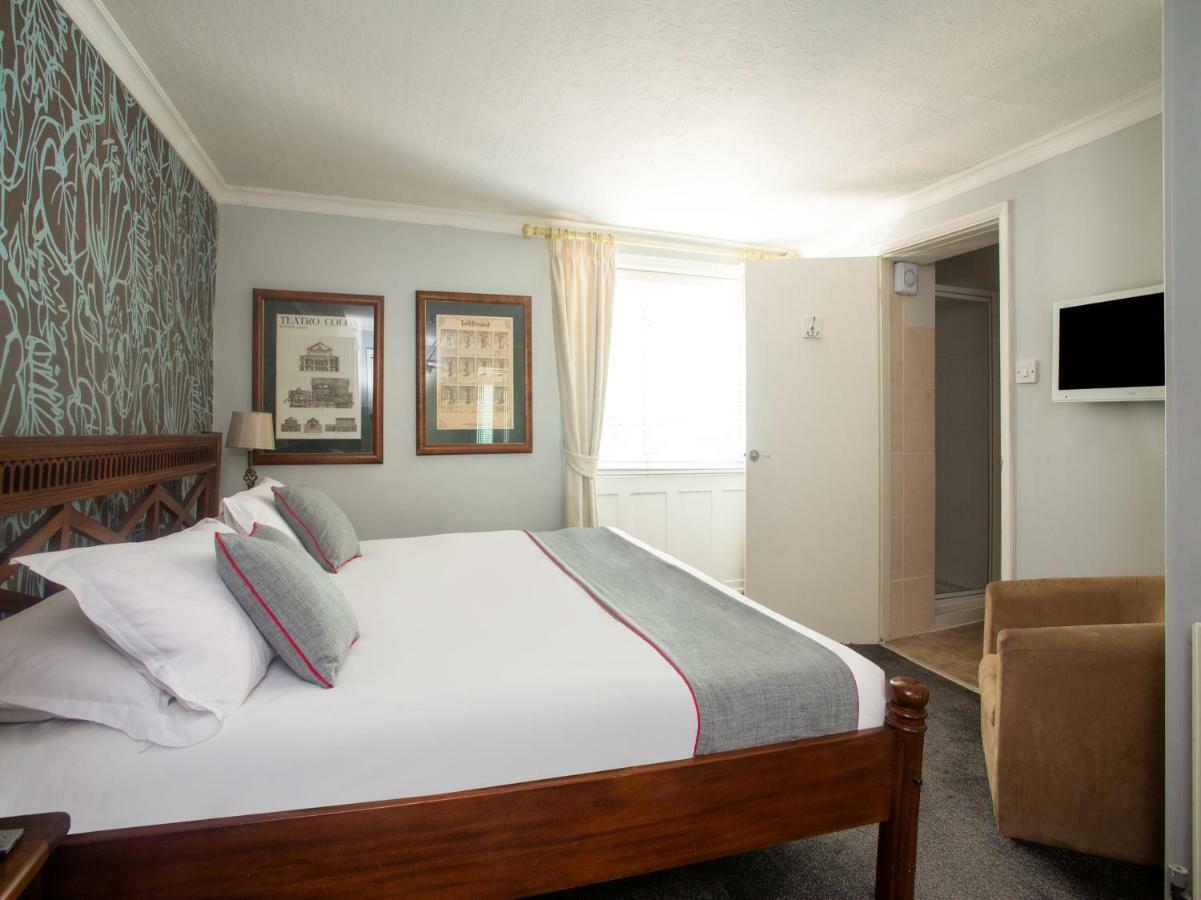 Oyo Lifestyle Hotel Sea Breeze Brighton Exteriör bild