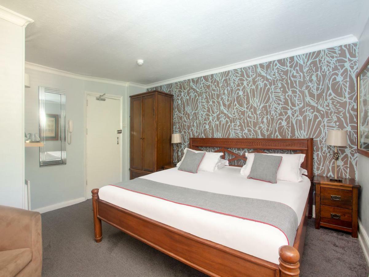 Oyo Lifestyle Hotel Sea Breeze Brighton Exteriör bild