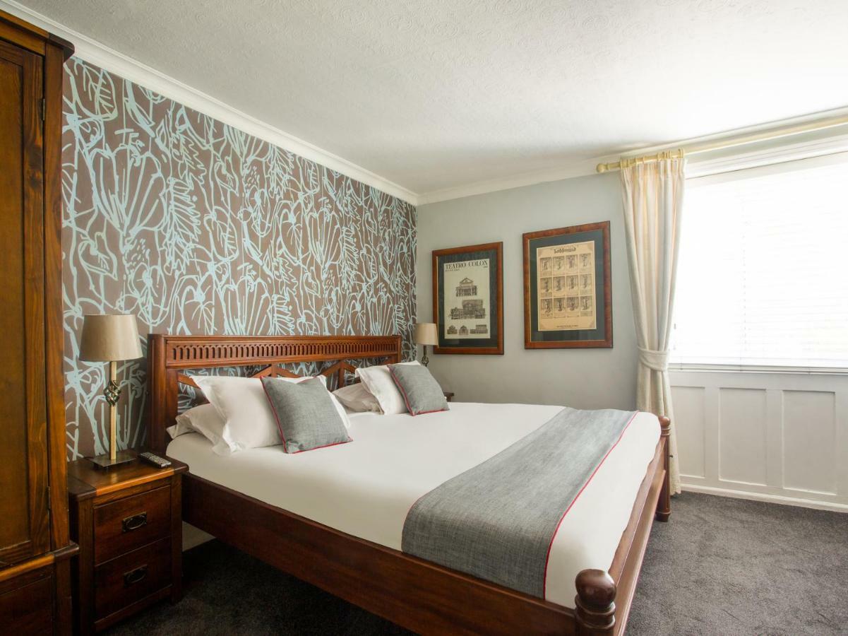 Oyo Lifestyle Hotel Sea Breeze Brighton Exteriör bild